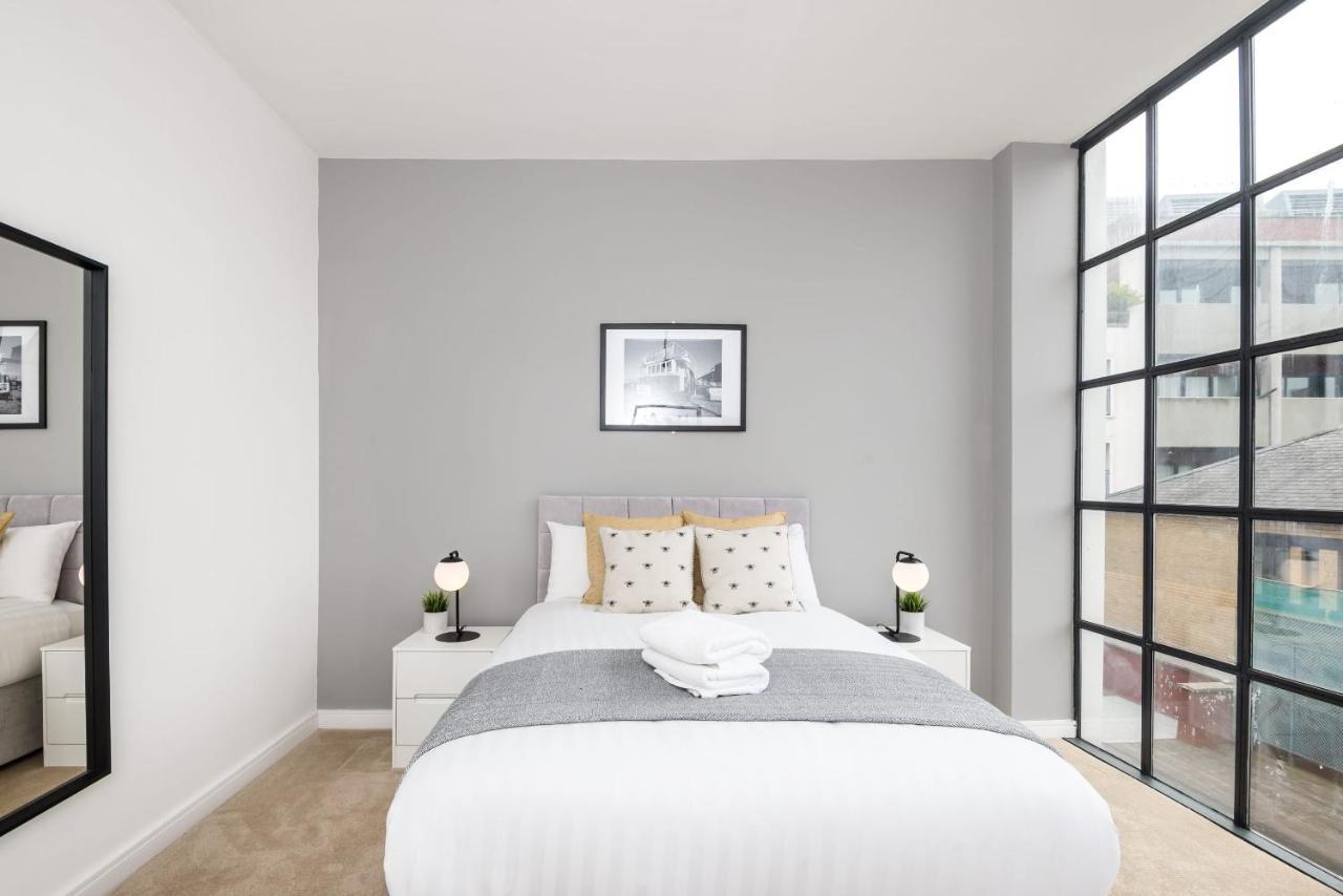 Host & Stay - Manhattan House 9 Liverpool Exteriör bild